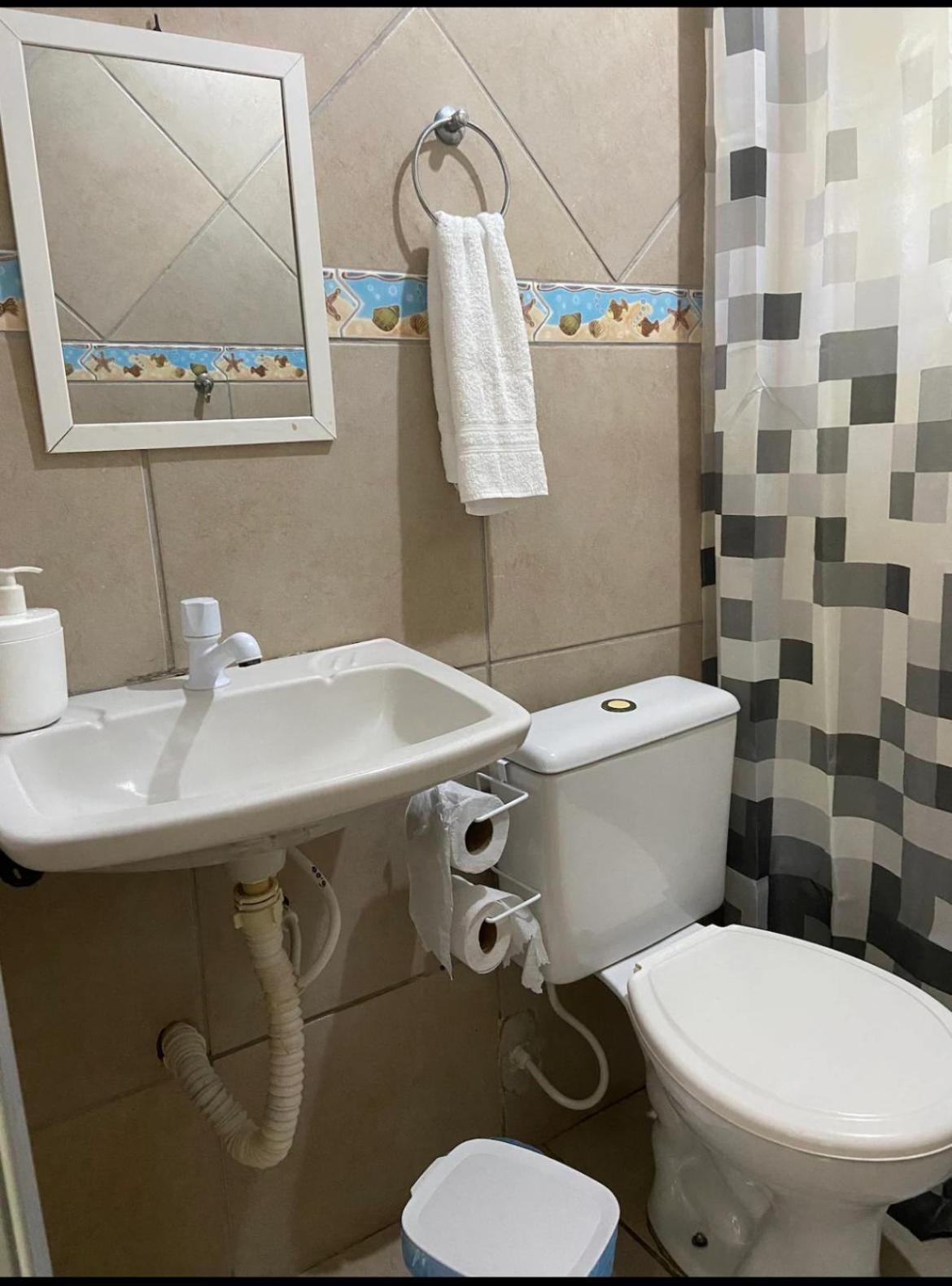 Homestay 5 Minutos Piscinas Naturais Porto de Galinhas
